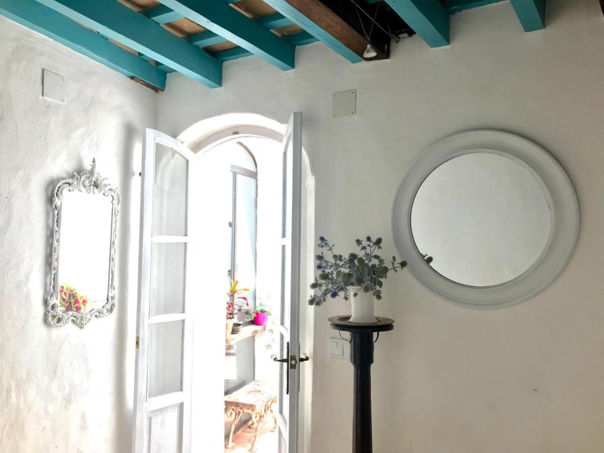 베예데라프론테라 Casa Del Teatro Luxury Casas Vejer Debra 빌라 외부 사진