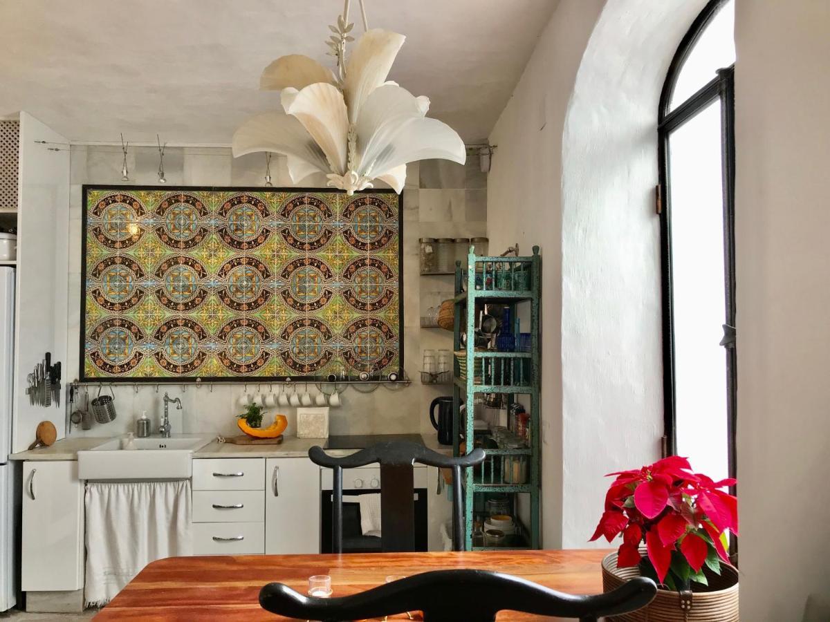 베예데라프론테라 Casa Del Teatro Luxury Casas Vejer Debra 빌라 외부 사진