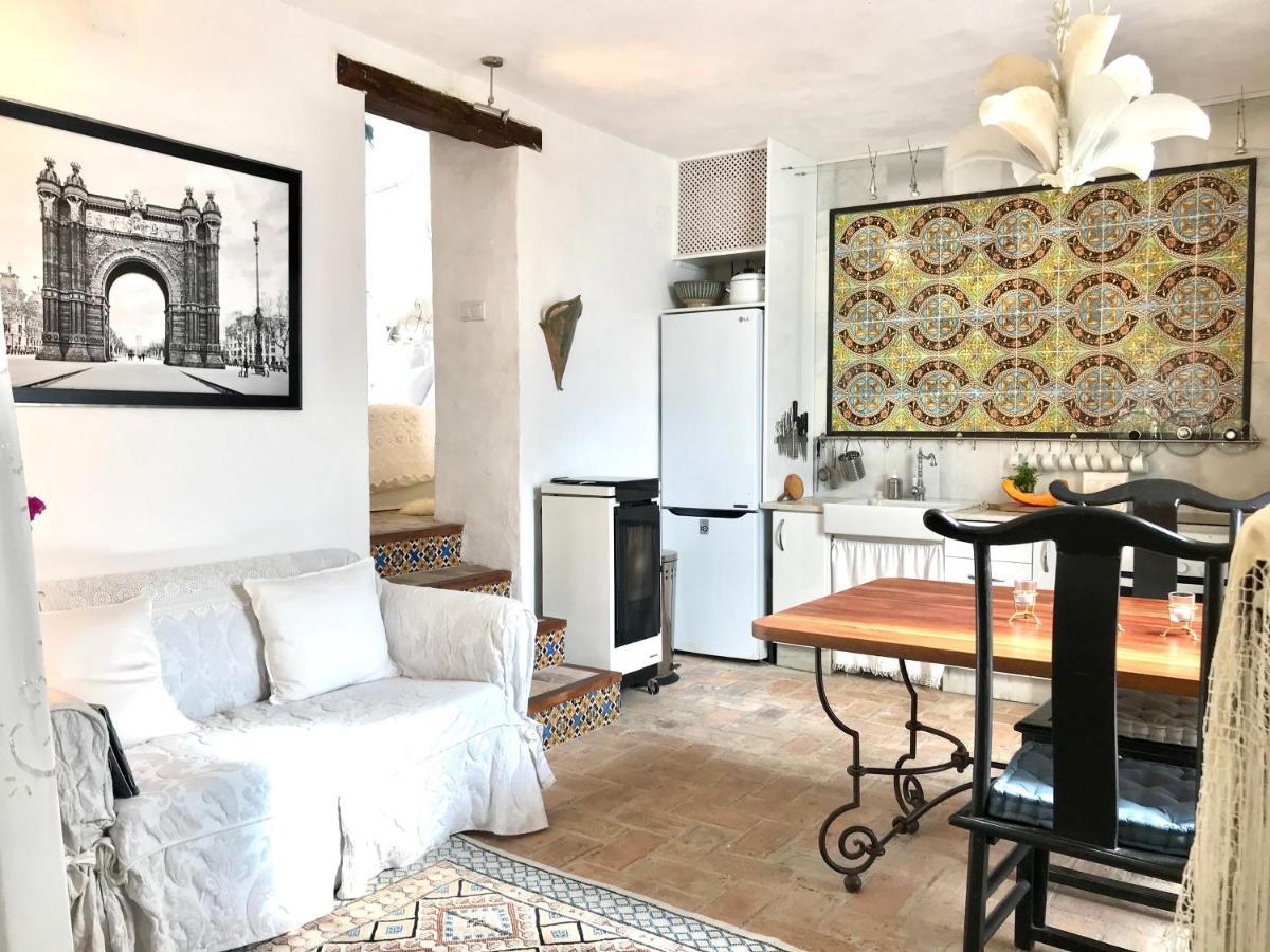 베예데라프론테라 Casa Del Teatro Luxury Casas Vejer Debra 빌라 외부 사진