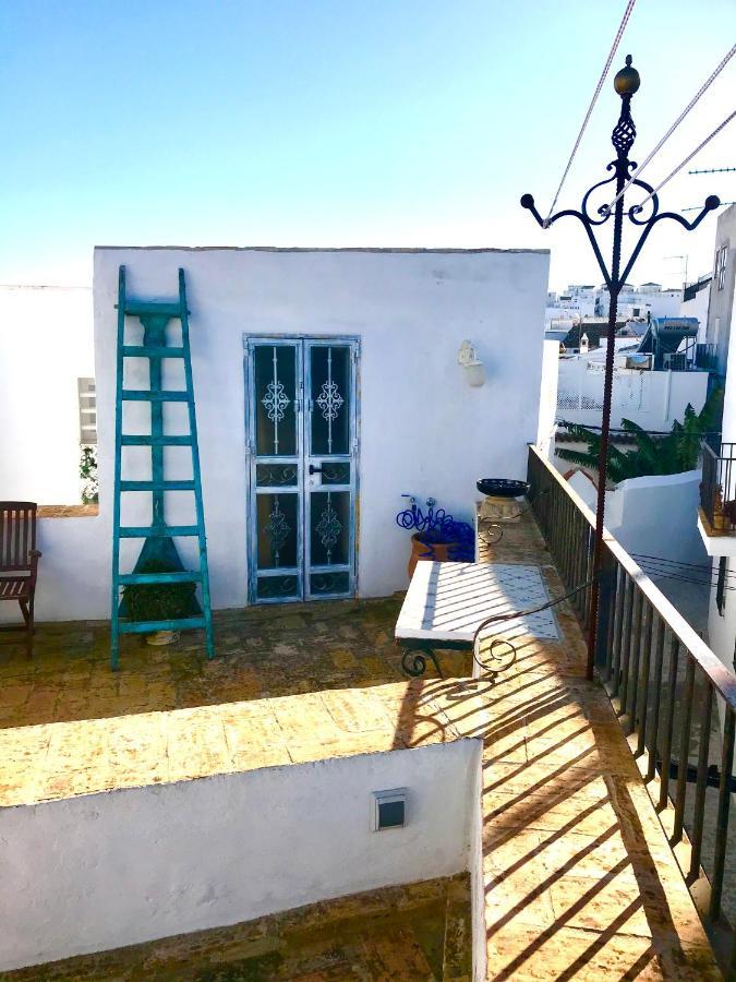 베예데라프론테라 Casa Del Teatro Luxury Casas Vejer Debra 빌라 외부 사진