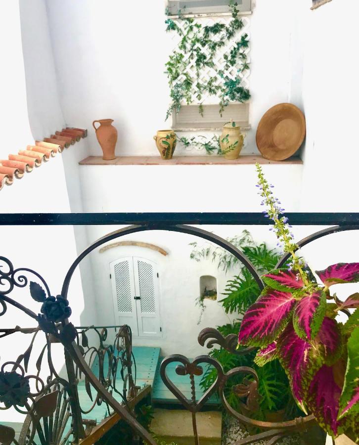 베예데라프론테라 Casa Del Teatro Luxury Casas Vejer Debra 빌라 외부 사진
