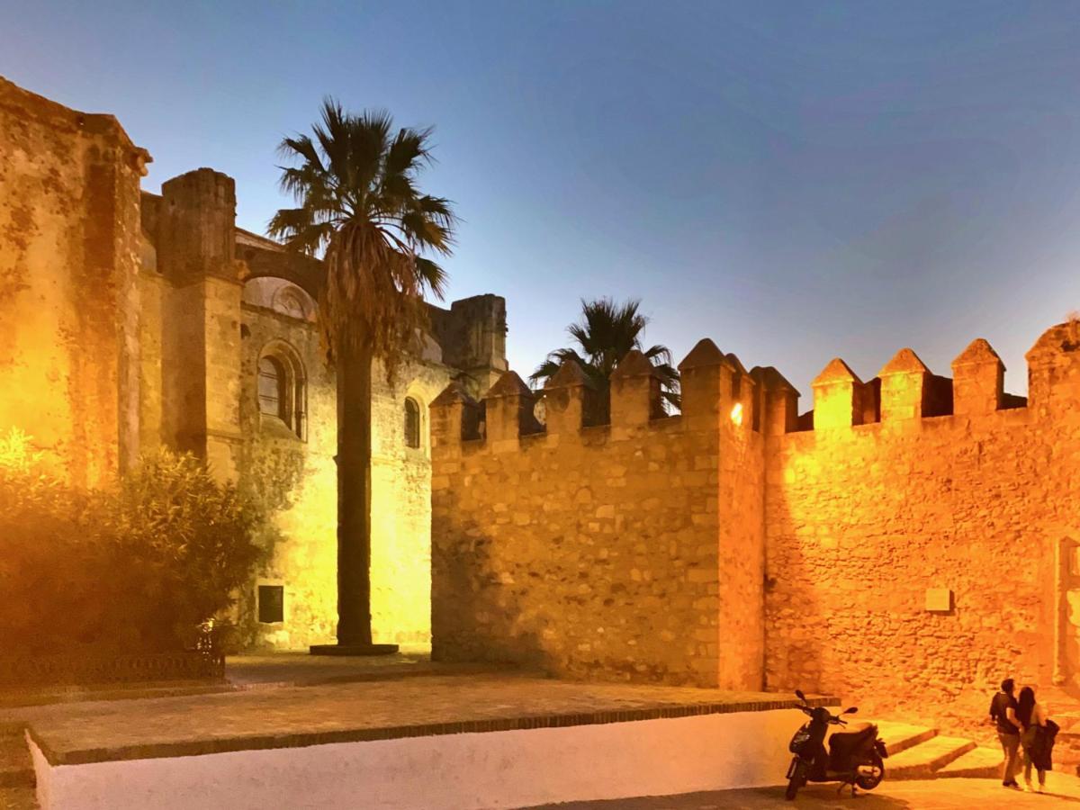 베예데라프론테라 Casa Del Teatro Luxury Casas Vejer Debra 빌라 외부 사진