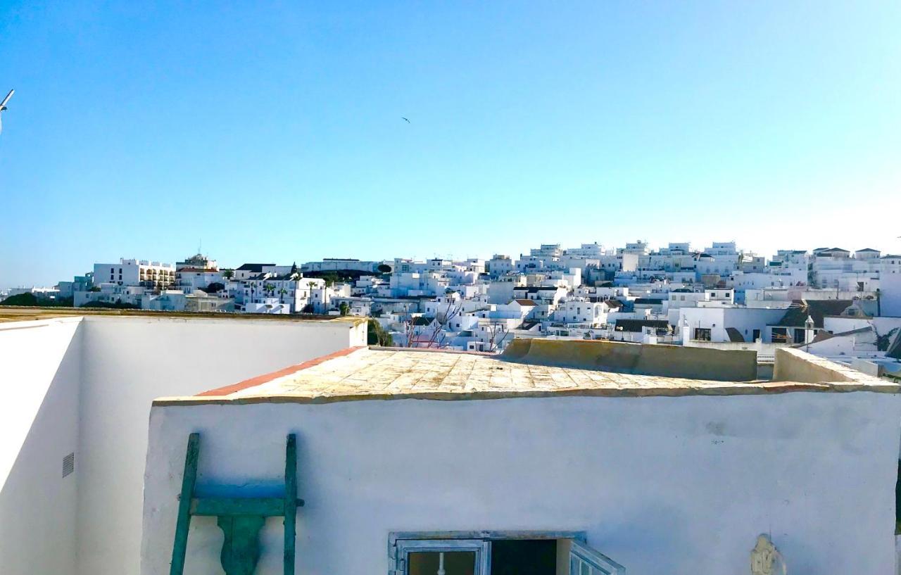 베예데라프론테라 Casa Del Teatro Luxury Casas Vejer Debra 빌라 외부 사진