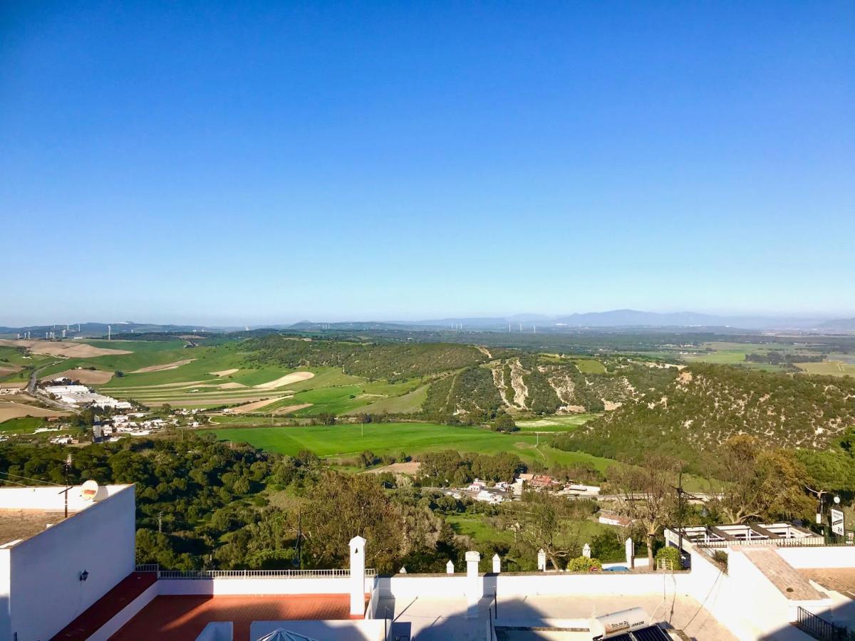 베예데라프론테라 Casa Del Teatro Luxury Casas Vejer Debra 빌라 외부 사진